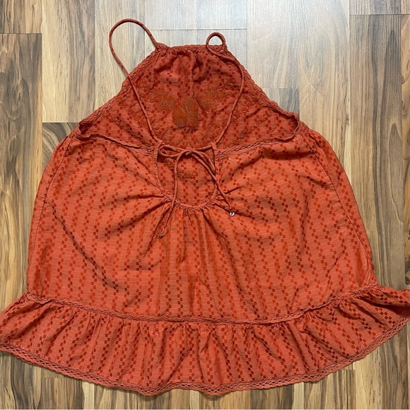 Free People embroidered tunics - Picture 3 of 9